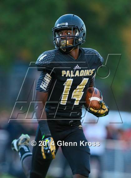 Thumbnail 1 in Bergen Catholic @ Paramus Catholic photogallery.