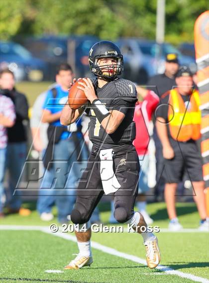Thumbnail 1 in Bergen Catholic @ Paramus Catholic photogallery.