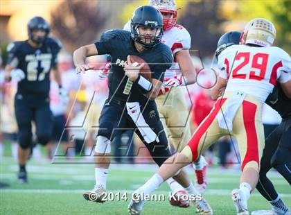 Thumbnail 1 in Bergen Catholic @ Paramus Catholic photogallery.