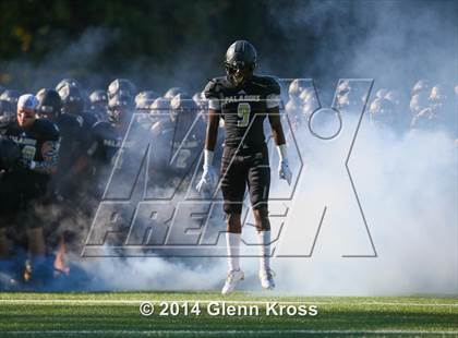 Thumbnail 1 in Bergen Catholic @ Paramus Catholic photogallery.