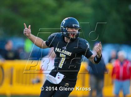 Thumbnail 3 in Bergen Catholic @ Paramus Catholic photogallery.