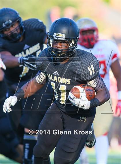 Thumbnail 3 in Bergen Catholic @ Paramus Catholic photogallery.