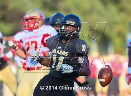 Thumbnail 2 in Bergen Catholic @ Paramus Catholic photogallery.