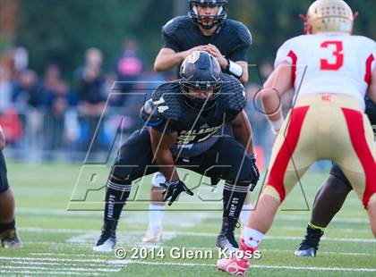 Thumbnail 1 in Bergen Catholic @ Paramus Catholic photogallery.