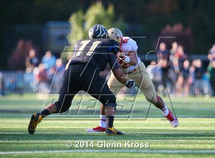 Thumbnail 2 in Bergen Catholic @ Paramus Catholic photogallery.