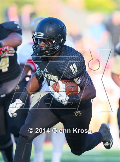 Thumbnail 2 in Bergen Catholic @ Paramus Catholic photogallery.