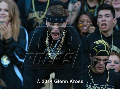 Thumbnail 1 in Bergen Catholic @ Paramus Catholic photogallery.