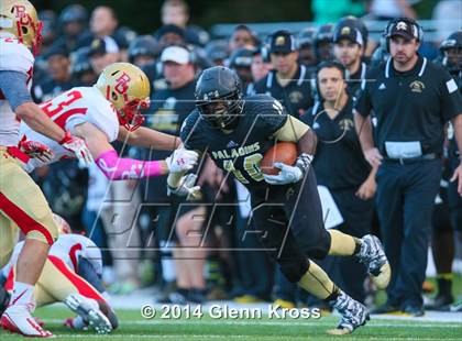 Thumbnail 2 in Bergen Catholic @ Paramus Catholic photogallery.