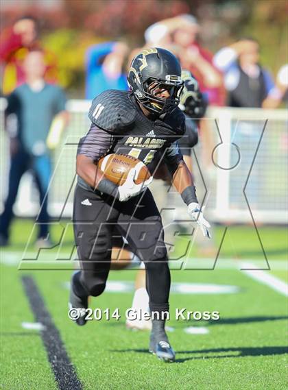 Thumbnail 1 in Bergen Catholic @ Paramus Catholic photogallery.