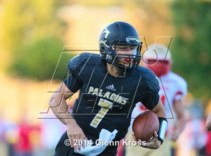 Thumbnail 1 in Bergen Catholic @ Paramus Catholic photogallery.