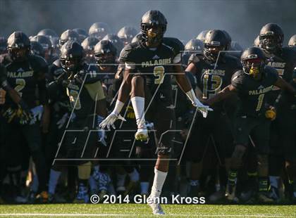 Thumbnail 3 in Bergen Catholic @ Paramus Catholic photogallery.
