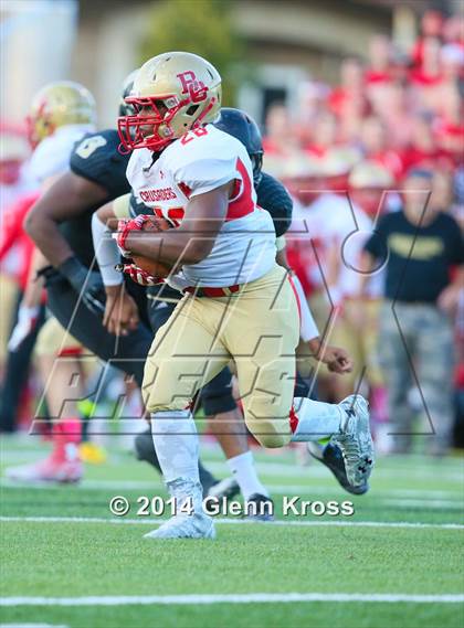 Thumbnail 1 in Bergen Catholic @ Paramus Catholic photogallery.