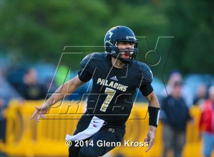 Thumbnail 1 in Bergen Catholic @ Paramus Catholic photogallery.