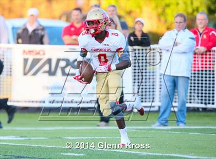 Thumbnail 3 in Bergen Catholic @ Paramus Catholic photogallery.