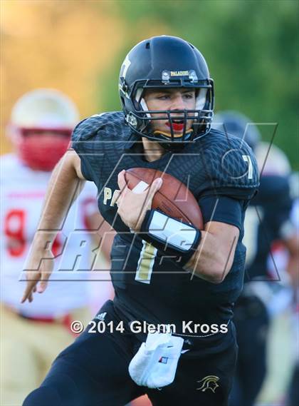 Thumbnail 1 in Bergen Catholic @ Paramus Catholic photogallery.