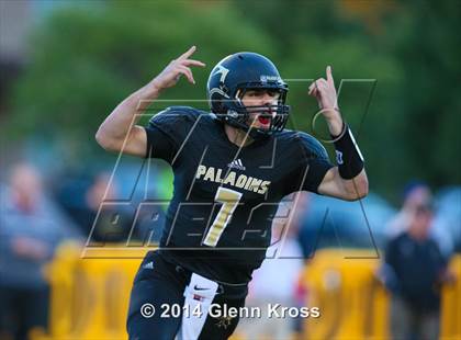 Thumbnail 2 in Bergen Catholic @ Paramus Catholic photogallery.