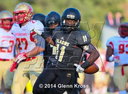 Thumbnail 3 in Bergen Catholic @ Paramus Catholic photogallery.