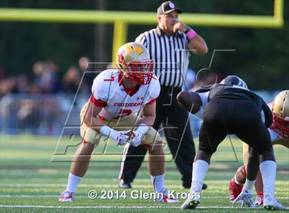 Thumbnail 2 in Bergen Catholic @ Paramus Catholic photogallery.