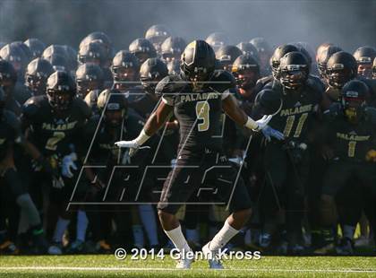 Thumbnail 2 in Bergen Catholic @ Paramus Catholic photogallery.