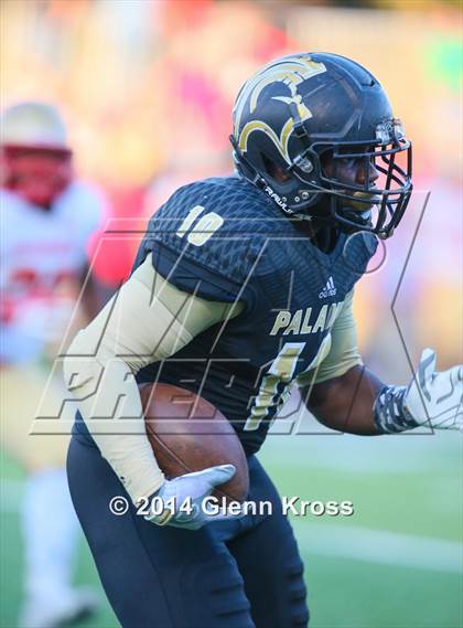 Thumbnail 3 in Bergen Catholic @ Paramus Catholic photogallery.