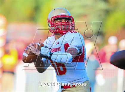 Thumbnail 2 in Bergen Catholic @ Paramus Catholic photogallery.