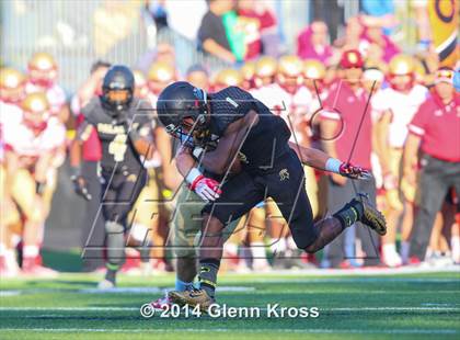 Thumbnail 2 in Bergen Catholic @ Paramus Catholic photogallery.