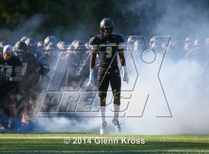 Thumbnail 3 in Bergen Catholic @ Paramus Catholic photogallery.