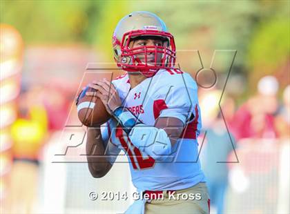 Thumbnail 1 in Bergen Catholic @ Paramus Catholic photogallery.