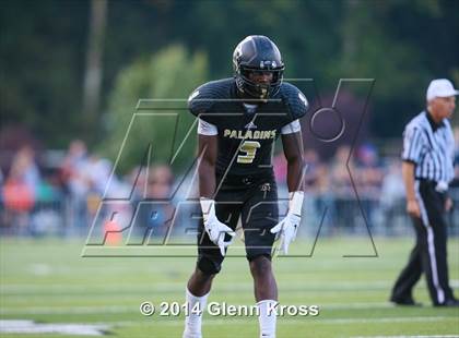 Thumbnail 1 in Bergen Catholic @ Paramus Catholic photogallery.