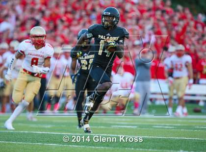 Thumbnail 3 in Bergen Catholic @ Paramus Catholic photogallery.