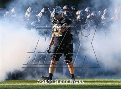 Thumbnail 2 in Bergen Catholic @ Paramus Catholic photogallery.