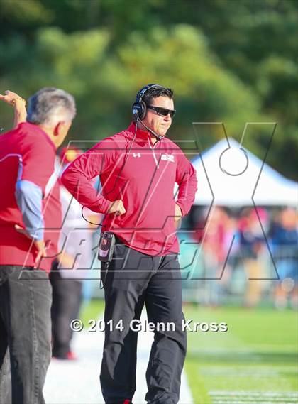Thumbnail 3 in Bergen Catholic @ Paramus Catholic photogallery.