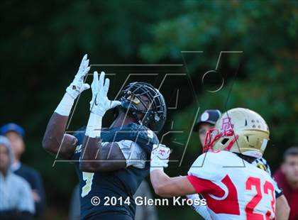 Thumbnail 1 in Bergen Catholic @ Paramus Catholic photogallery.