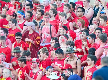 Thumbnail 1 in Bergen Catholic @ Paramus Catholic photogallery.