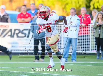 Thumbnail 2 in Bergen Catholic @ Paramus Catholic photogallery.