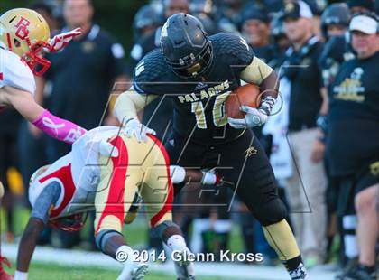 Thumbnail 2 in Bergen Catholic @ Paramus Catholic photogallery.