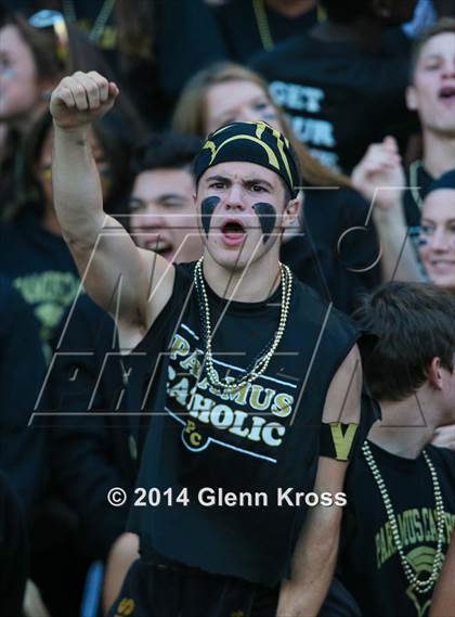 Thumbnail 2 in Bergen Catholic @ Paramus Catholic photogallery.