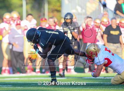 Thumbnail 2 in Bergen Catholic @ Paramus Catholic photogallery.