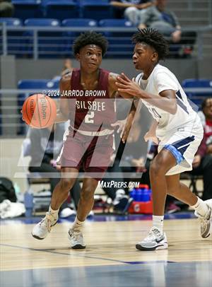 Silsbee @ West Orange-Stark