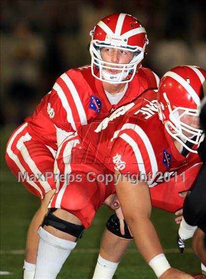 Thumbnail 3 in Mater Dei vs. Centennial photogallery.
