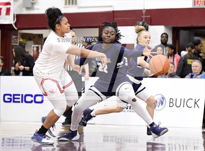 Thumbnail 1 in Centennial vs. St. John's (GEICO National Tournament Semifinal) photogallery.
