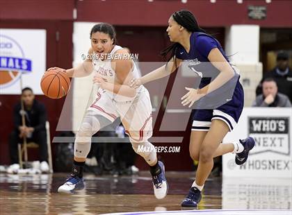 Thumbnail 3 in Centennial vs. St. John's (GEICO National Tournament Semifinal) photogallery.