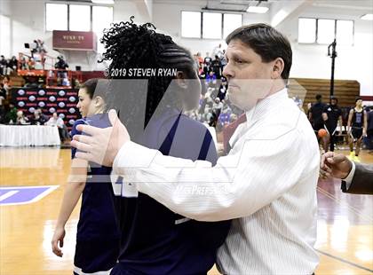 Thumbnail 2 in Centennial vs. St. John's (GEICO National Tournament Semifinal) photogallery.
