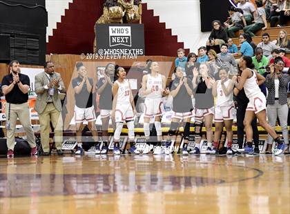 Thumbnail 1 in Centennial vs. St. John's (GEICO National Tournament Semifinal) photogallery.
