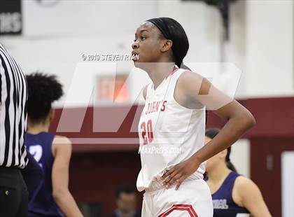Thumbnail 3 in Centennial vs. St. John's (GEICO National Tournament Semifinal) photogallery.