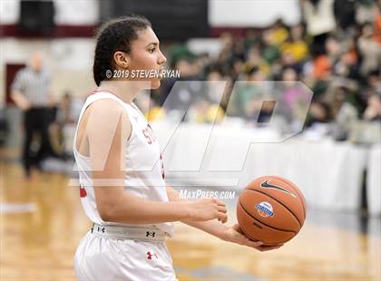 Thumbnail 3 in Centennial vs. St. John's (GEICO National Tournament Semifinal) photogallery.