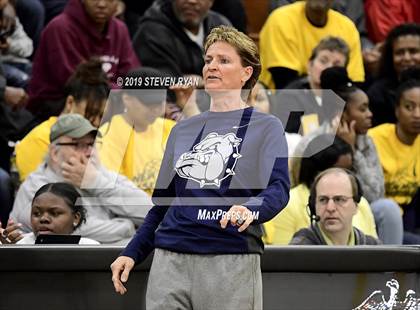 Thumbnail 3 in Centennial vs. St. John's (GEICO National Tournament Semifinal) photogallery.