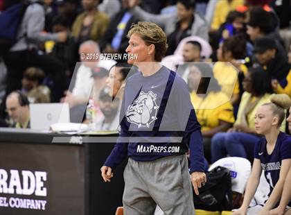 Thumbnail 1 in Centennial vs. St. John's (GEICO National Tournament Semifinal) photogallery.