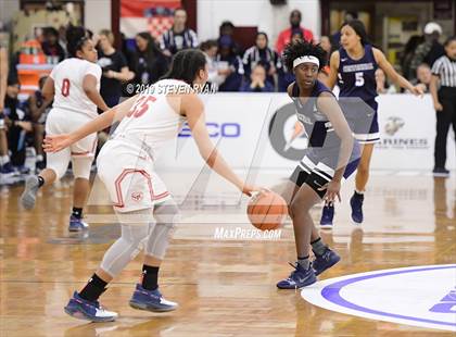 Thumbnail 3 in Centennial vs. St. John's (GEICO National Tournament Semifinal) photogallery.