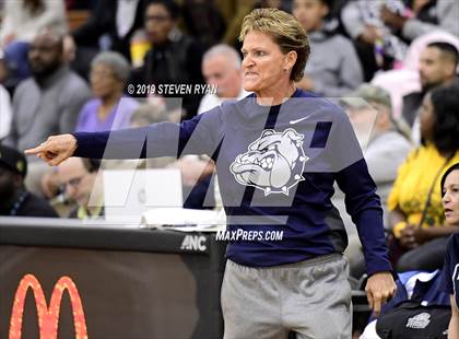 Thumbnail 1 in Centennial vs. St. John's (GEICO National Tournament Semifinal) photogallery.